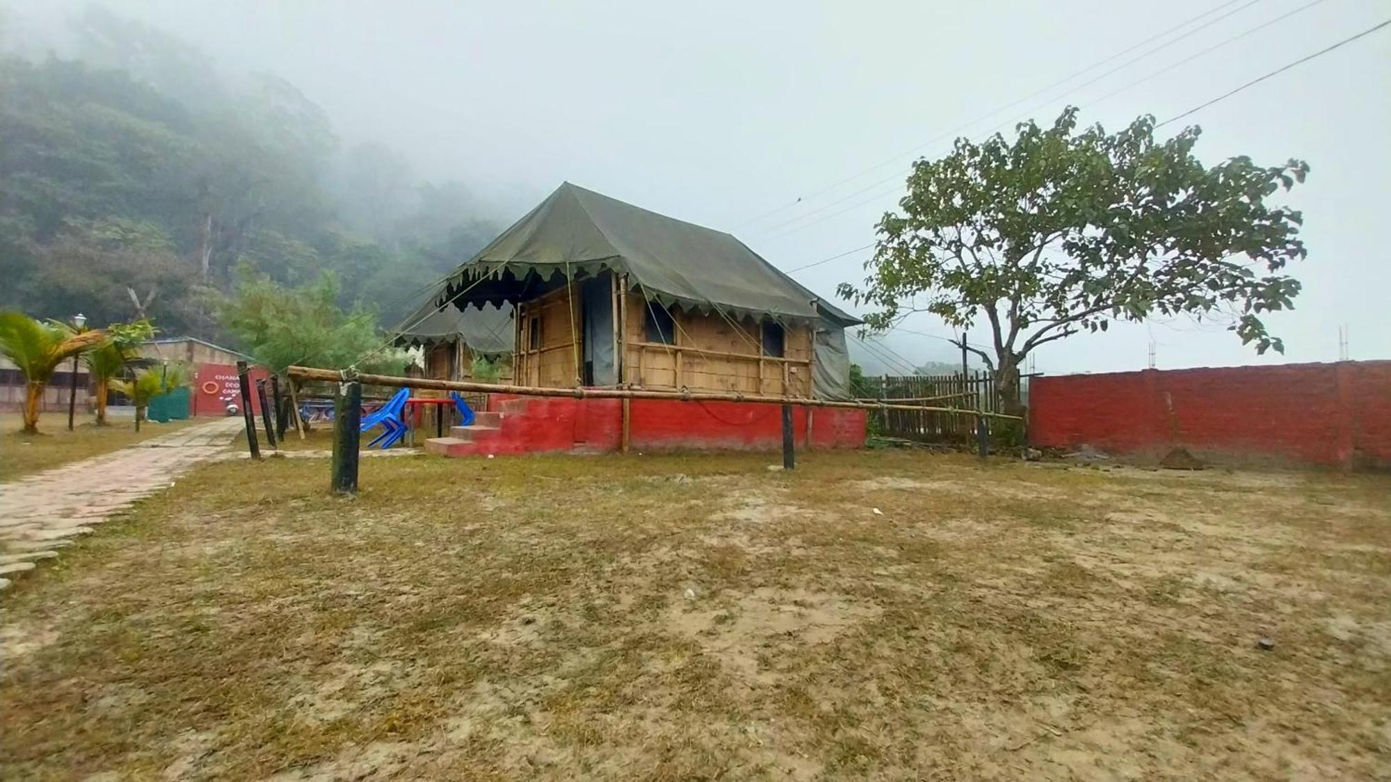 Chanaka Eco Camp Pakariāmukh Εξωτερικό φωτογραφία