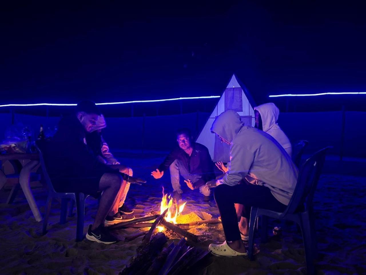 Chanaka Eco Camp Pakariāmukh Εξωτερικό φωτογραφία