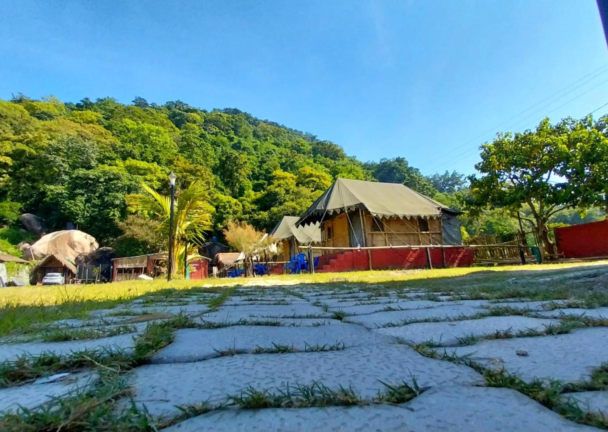 Chanaka Eco Camp Pakariāmukh Εξωτερικό φωτογραφία