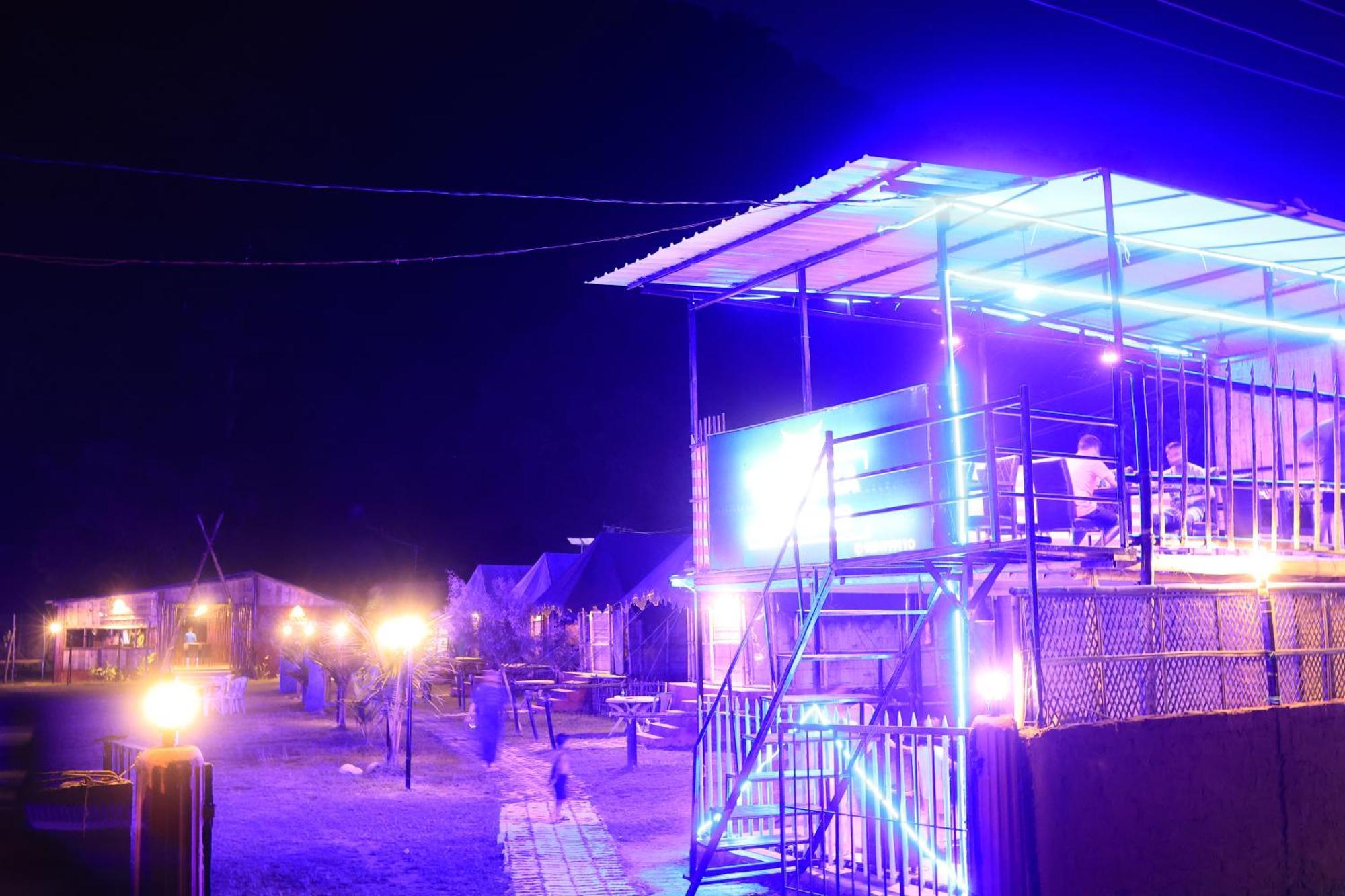 Chanaka Eco Camp Pakariāmukh Εξωτερικό φωτογραφία