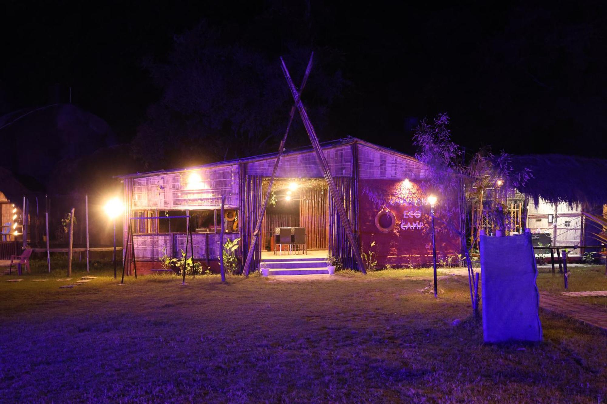 Chanaka Eco Camp Pakariāmukh Εξωτερικό φωτογραφία