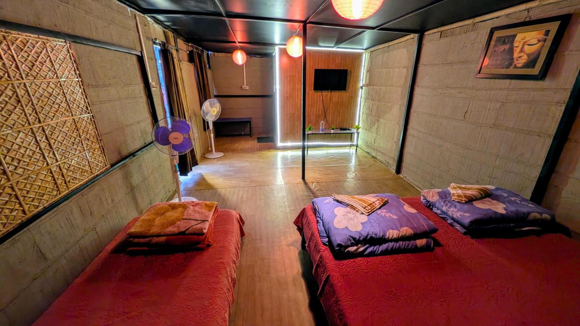 Chanaka Eco Camp Pakariāmukh Εξωτερικό φωτογραφία