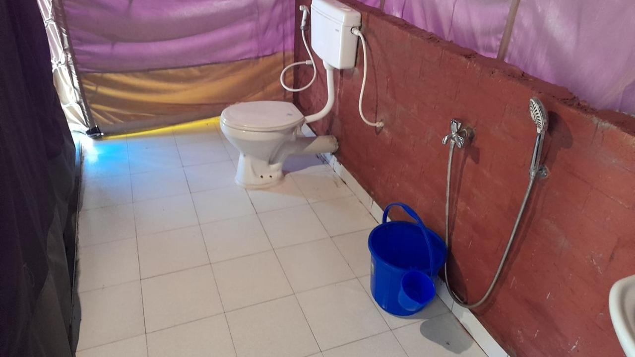 Chanaka Eco Camp Pakariāmukh Εξωτερικό φωτογραφία