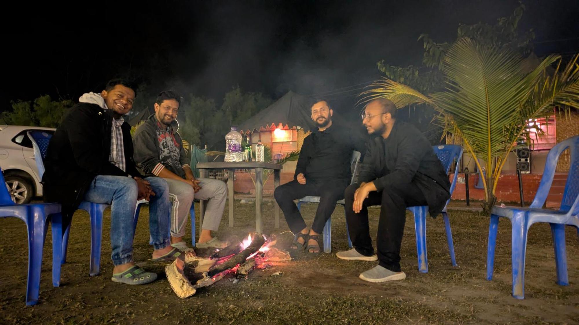 Chanaka Eco Camp Pakariāmukh Εξωτερικό φωτογραφία
