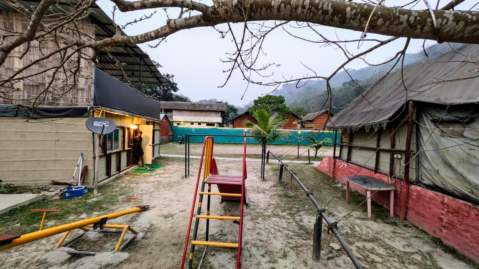 Chanaka Eco Camp Pakariāmukh Εξωτερικό φωτογραφία
