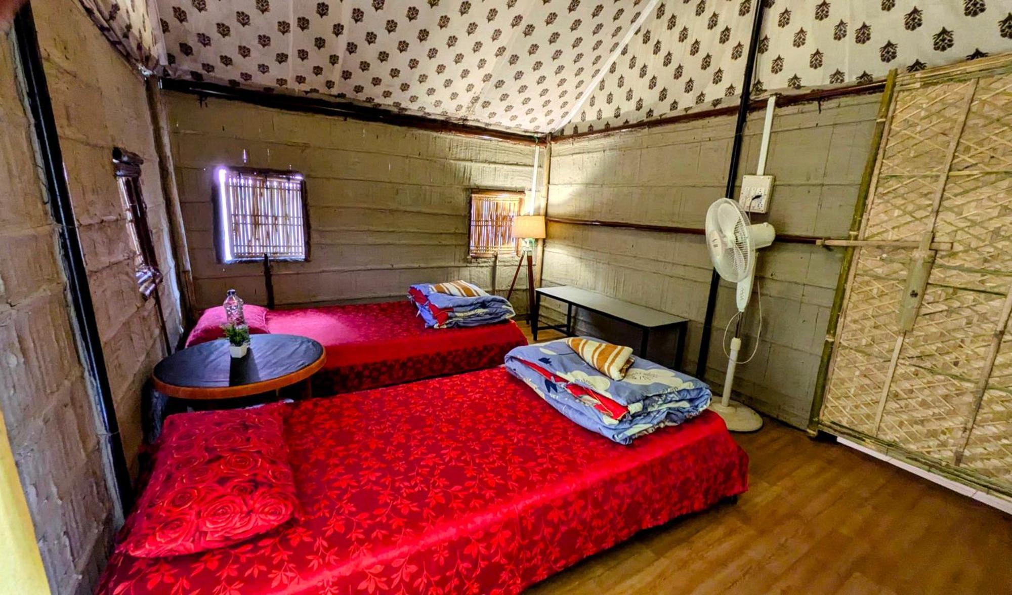 Chanaka Eco Camp Pakariāmukh Δωμάτιο φωτογραφία