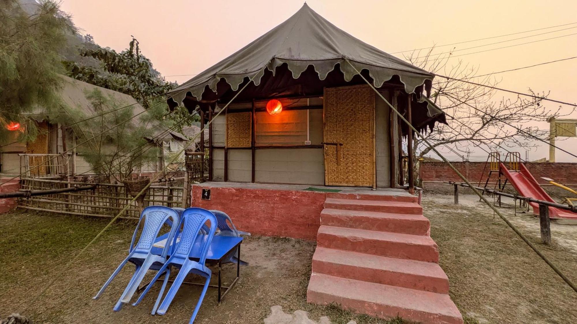 Chanaka Eco Camp Pakariāmukh Εξωτερικό φωτογραφία