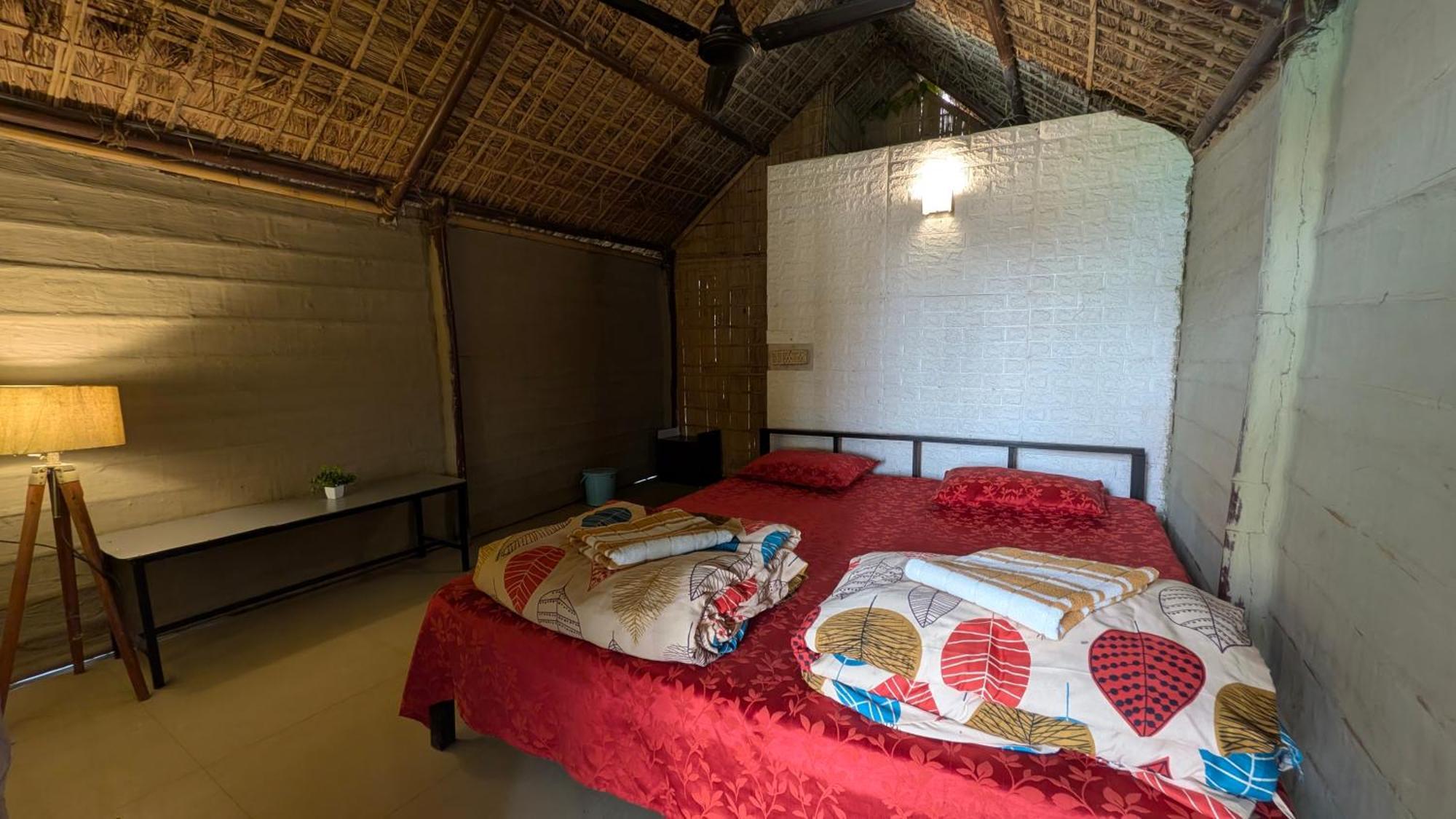Chanaka Eco Camp Pakariāmukh Εξωτερικό φωτογραφία