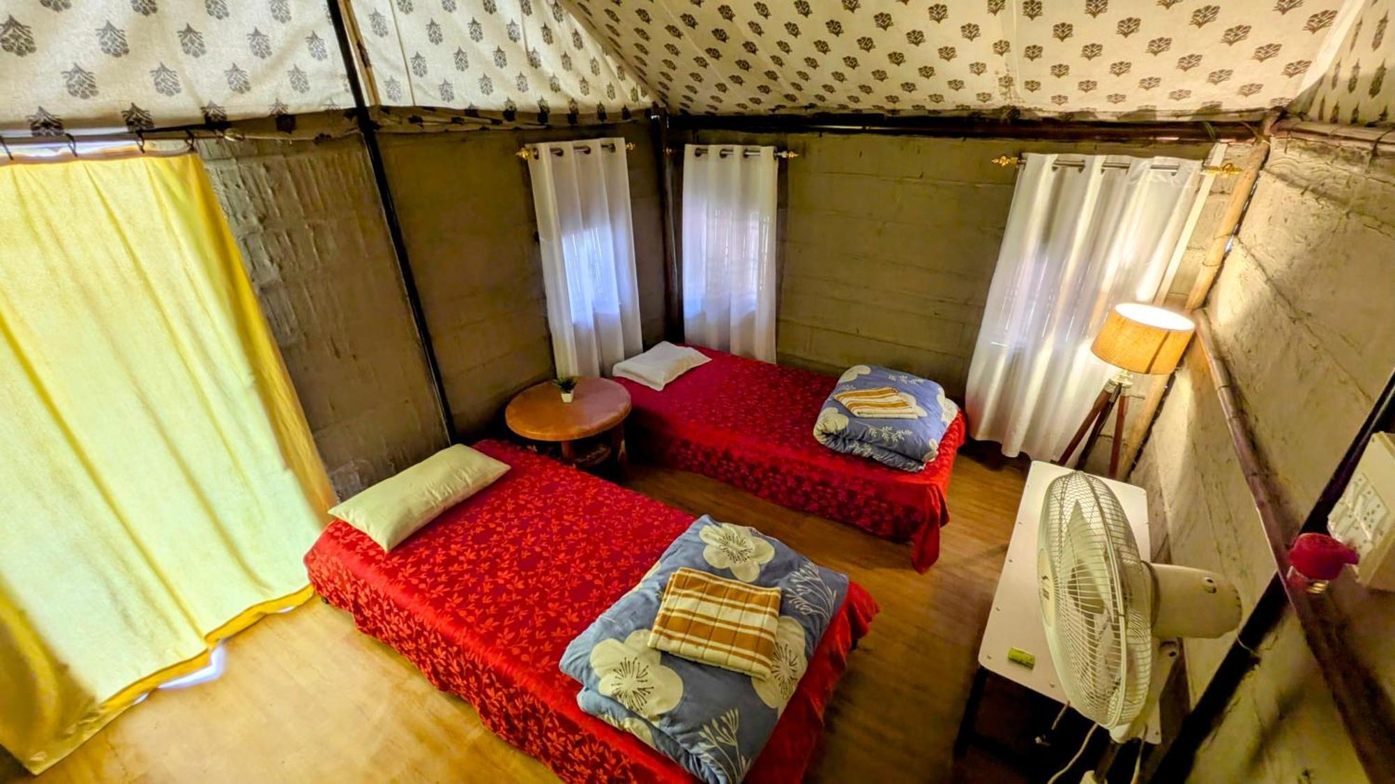 Chanaka Eco Camp Pakariāmukh Εξωτερικό φωτογραφία