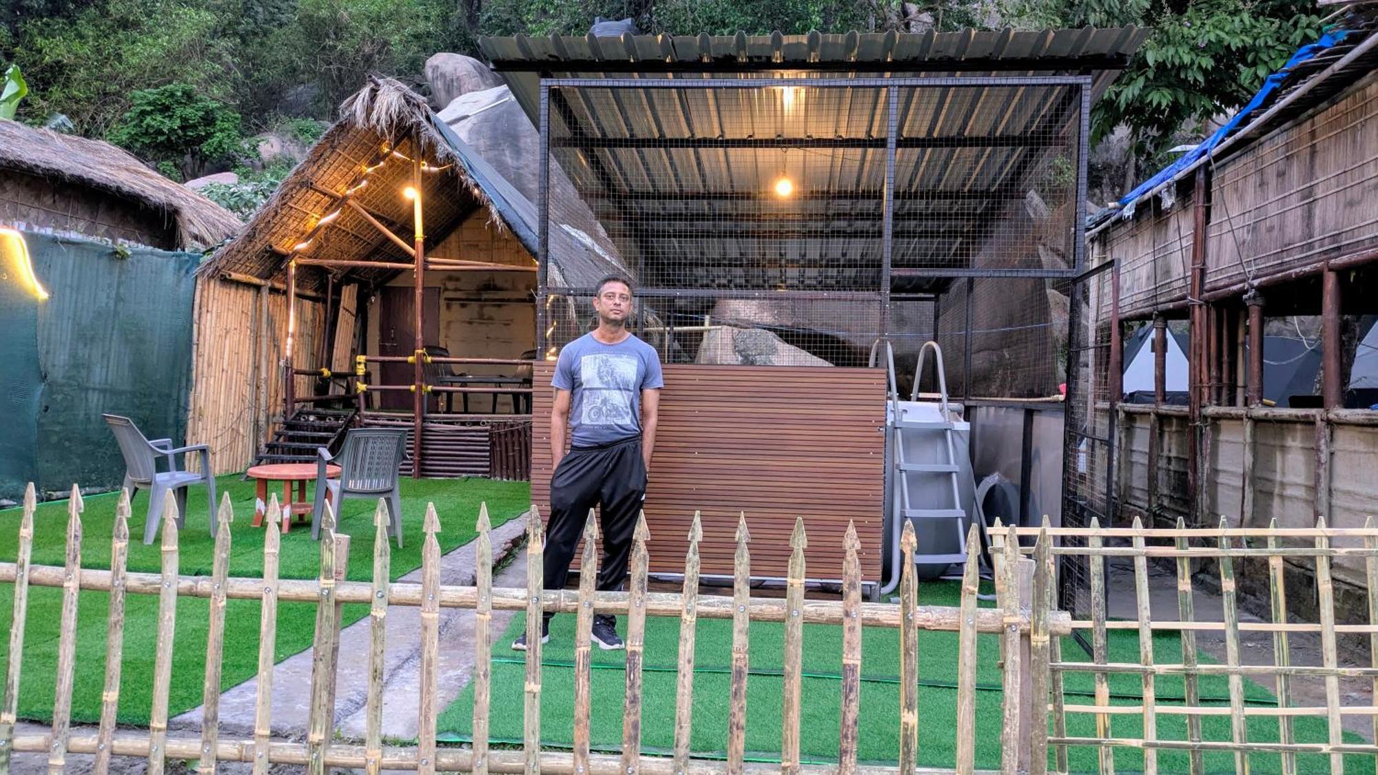 Chanaka Eco Camp Pakariāmukh Εξωτερικό φωτογραφία