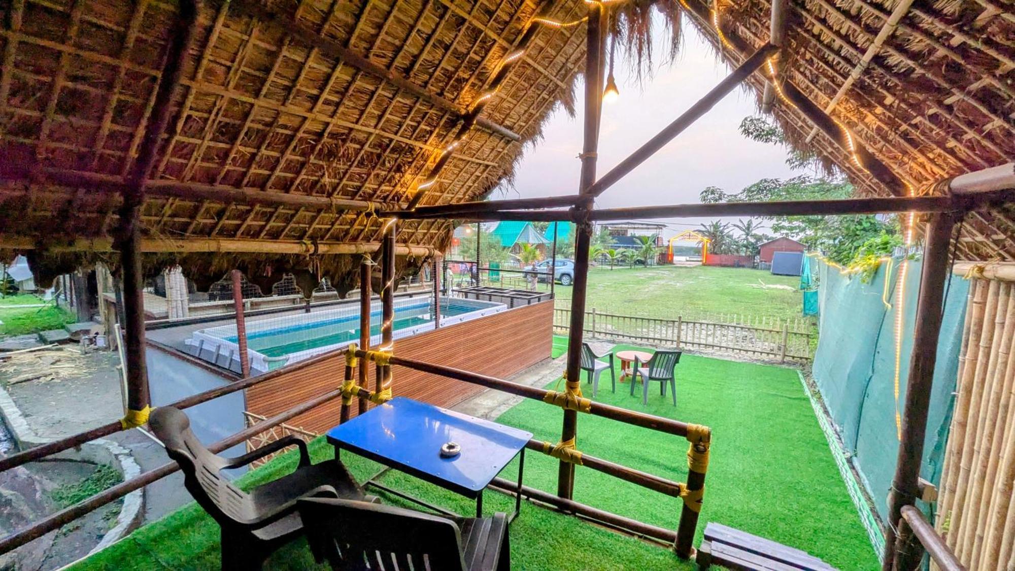 Chanaka Eco Camp Pakariāmukh Εξωτερικό φωτογραφία