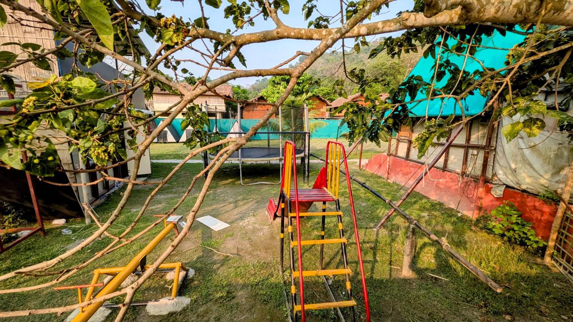Chanaka Eco Camp Pakariāmukh Εξωτερικό φωτογραφία